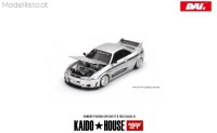 KHMG097 MiniGT Nissan Skyline GT-R (R33) Dai33 V1