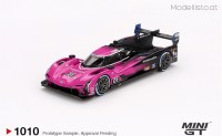 MGT1010 MiniGT Cadillac V-Series.R #01 2024 IMSA Petit LeMans Cadillac Racing