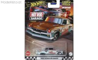 HRT58 Hotwheels 1955 Plymouth Savoy