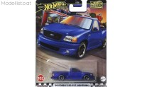 HRT60 Hotwheels 1999 Ford F-150 SVT Lightning