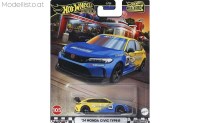 HRT61 Hotwheels 2024 Honda Civic Type-R