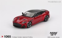 MGT1065 MiniGT Aston Martin DBS hyper red