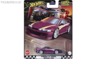 HRT77 Hotwheels Custom 2001 Acura Integra GSR