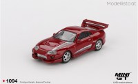 MGT1094 MiniGT Toyota Supra MK4 (A80) Veilside Combat V-l 1994 red