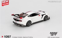 MGT1097 MiniGT FORD MUSTANG GTD SPIRIT OF AMERICA 2025