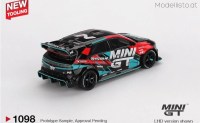 MGT1098 MiniGT HYUNDAI IONIQ 5N MINI GT RS-01T TOKYO AUTO SALON 2025