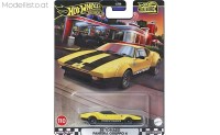 HRT75 Hotwheels De Tomaso Pantera Gruppo 4