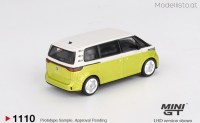 MGT1110 MiniGT VW ID.BUZZ candy white/pomelo yellow 2023