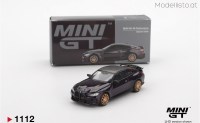 MGT1112 MiniGT BMW M4 (G82) PERFORMANCE DAYTONA VIOLET 2021