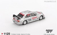 MGT1125 MiniGT MERCEDES-BENZ 190E 2.5-16 EVOLUTION II #37 ASIA TOURING CAR CHAMPIONSHIP 1995