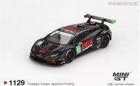 MGT1129 MiniGT Lamborghini Huracan GT3 EVO 2 DEX Imaging Daytona 24h 2024