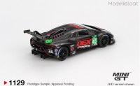 MGT1129 MiniGT Lamborghini Huracan GT3 EVO 2 DEX Imaging Daytona 24h 2024
