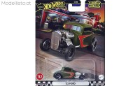 JFM94 Hotwheels 1932 Ford