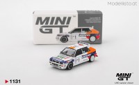 MGT1131 MiniGT Lancia Delta Integrale Evoluzione #1 Rally Monte Carlo 1993