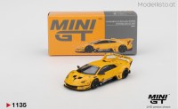 MGT1135 MiniGT Lamborghini Murcielago LB-Silhouette Works GT EVO 2025