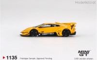MGT1135 MiniGT Lamborghini Murcielago LB-Silhouette Works GT EVO 2025