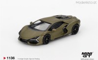 MGT1136 MiniGT LAMBORGHINI REVUELTO VERDE GEA MATTE 2023