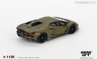 MGT1136 MiniGT LAMBORGHINI REVUELTO VERDE GEA MATTE 2023