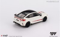 MGT1147 MiniGT HONDA CIVIC (FL-5) TYPE R ULTIMATE EDITION CHAMPIONSHIP WHITE 2025