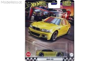 HRT80 Hotwheels BMW M3