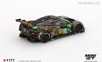 MGT1171 MiniGT CHEVROLET CORVETTE Z06 GT3.R #13 AWA DAYTONA 24 HRS 2025