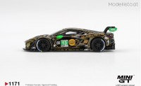 MGT1171 MiniGT CHEVROLET CORVETTE Z06 GT3.R #13 AWA DAYTONA 24 HRS 2025