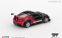 MGT1173r MiniGT TOYOTA GR86 LB NATION ADVAN BLACK 2025
