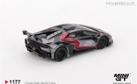 MGT1177 MiniGT LAMBORGHINI HURACAN GT RONIN 2025