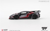 MGT1177 MiniGT LAMBORGHINI HURACAN GT RONIN 2025