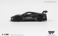 MGT1186 MiniGT Chevrolet Corvette Z06 GT3.R Road America Test Car 2025