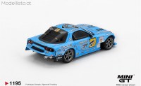MGT1195r MiniGT MAZDA RX7 (FD3S) RE-AMEMIYA D1GP 2025