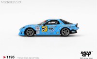 MGT1195r MiniGT MAZDA RX7 (FD3S) RE-AMEMIYA D1GP 2025