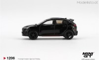 MGT1206 MiniGT 2022 Hyundai Kona N Phantom, black