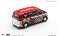 MGT1209 MiniGT VOLKSWAGEN ID.BUZZ MIZU DESIGN 2025
