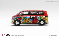 MGT1209 MiniGT VOLKSWAGEN ID.BUZZ MIZU DESIGN 2025