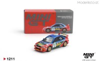 MGT1211 MiniGT SUBARU IMPREZA WRC98 #17 RALLY NEW ZEALAND 2000