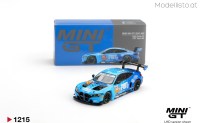 MGT1215 MiniGT BMW M4 (G82) GT3 EVO #90 FIST TEAM AAI CHINA GT 2025