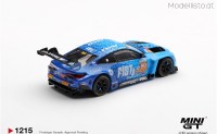 MGT1215 MiniGT BMW M4 (G82) GT3 EVO #90 FIST TEAM AAI CHINA GT 2025