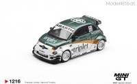 MGT1216r MiniGT FIAT 595 ABARTH LB-WORKS TY EDITION 2026
