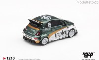 MGT1216r MiniGT FIAT 595 ABARTH LB-WORKS TY EDITION 2026