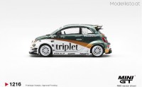 MGT1216r MiniGT FIAT 595 ABARTH LB-WORKS TY EDITION 2026