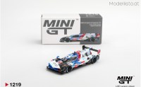 MGT1219 MiniGT BMW M HYBRID V8 HYPERCAR #15 BMW M TEAM WRT LE MANS 24 HRS 2025