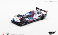 MGT1219 MiniGT BMW M HYBRID V8 HYPERCAR #15 BMW M TEAM WRT LE MANS 24 HRS 2025