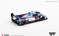 MGT1219 MiniGT BMW M HYBRID V8 HYPERCAR #15 BMW M TEAM WRT LE MANS 24 HRS 2025