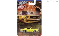 JKY31 Hotwheels 1965 Mustang 2+2 Fastback
