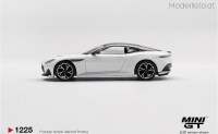MGT1225 MiniGT ASTON MARTIN BDS STRATUS WHITE 2024