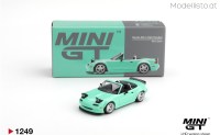 MGT1249 MiniGT MAZDA MX5 (NA) PANDEM BODY KIT MINT GREEN 2026