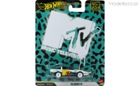 JHW93 Hotwheels Chevrolet Corvette 1984