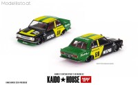 KHMG131 MiniGT/Kaido House Datsun Street 510 Racing V2 Kaido