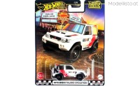 JBL26 Hotwheels Mitsubishi Pajero Evolution